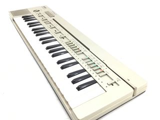 teclado electronico yamaha portal sound pc-100