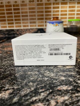 Airpods Pro 2ª generación