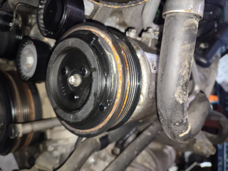 COMPRESOR AIRE ACONDICIONADO BMW SERIE 3 LIM.