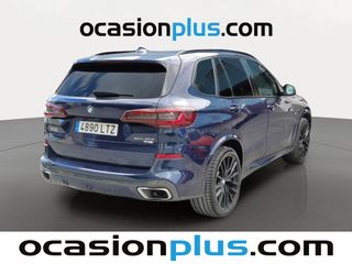 BMW X5 xDrive40d 250 kW (340 CV)