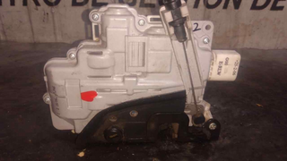 CERRADURA PUERTA TRASERA IZQUIERDA SEAT LEON