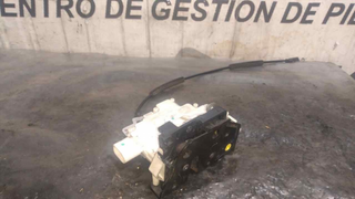 CERRADURA PUERTA TRASERA IZQUIERDA SEAT LEON