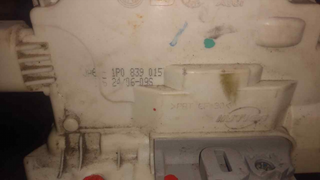 CERRADURA PUERTA TRASERA IZQUIERDA SEAT LEON