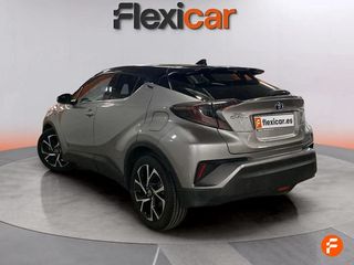 Toyota C-HR 1.8 125H Dynamic Plus