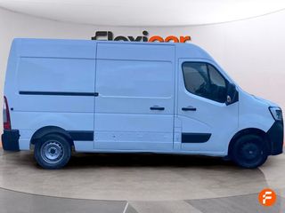 Renault Master Fg. Blue dCi L2H2 3500 T 99kW, 99kW/135 PS, 2299 cm³, 4 Doors