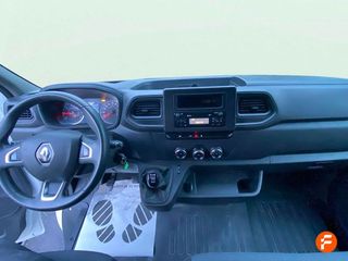 Renault Master Fg. Blue dCi L2H2 3500 T 99kW, 99kW/135 PS, 2299 cm³, 4 Doors