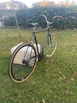 Bicicleta Clásica Vintage