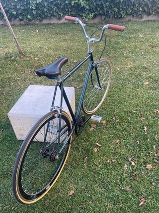 Bicicleta Clásica Vintage