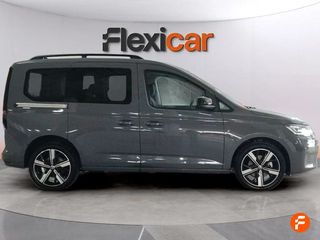 Volkswagen Caddy Outdoor 2.0 TDI 90kW (122CV) DSG