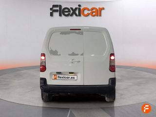 Citroën Berlingo FURGON 1.6BlueHDi 100, 73kW
