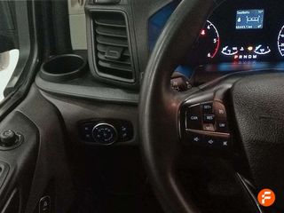 Ford Transit Custom TRANSIT CUSTOM KOMBI FT 320 L2 TREND 2.0 ECOBLUE 96KW