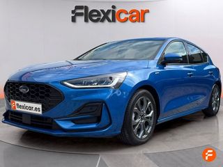 Ford Focus 1.0 Ecoboost MHEV 92kW ST-Line Auto