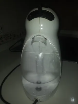 Cafetera Dolce Gusto Krups Blanca