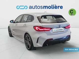 BMW Serie 1 118i 103 kW (140 CV)