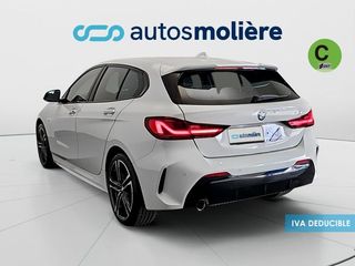 BMW Serie 1 118i 103 kW (140 CV)