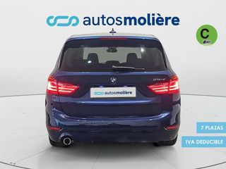 BMW Serie 2 216d Gran Tourer Business 85 kW (116 CV)