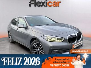 BMW Serie 1 118d