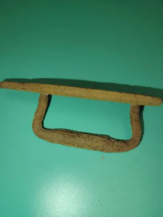 Mini plancha antigua