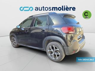 Citroën C3 Aircross PureTech 110 S&S Shine 81 kW (110 CV)