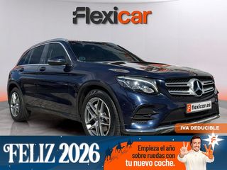Mercedes GLC GLC 220 d 4MATIC