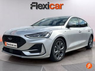 Ford Focus 1.0 Ecoboost MHEV 92kW ST-Line Auto