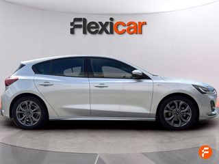 Ford Focus 1.0 Ecoboost MHEV 92kW ST-Line Auto