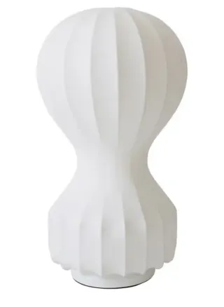 Lampada da tavolo Flos Gatto Bianca