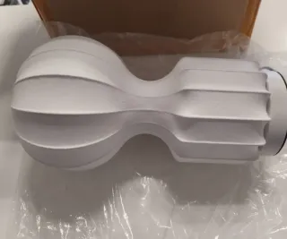 Lampada da tavolo Flos Gatto Bianca