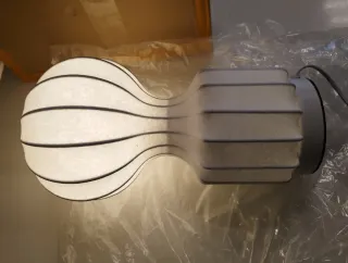 Lampada da tavolo Flos Gatto Bianca