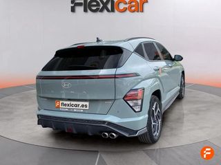 Hyundai Kona 1.6 GDI HEV N Line Style DCT