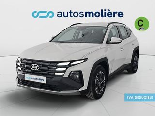 Hyundai Tucson 1.6 T Maxx 118 kW (160 CV)