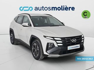 Hyundai Tucson 1.6 T Maxx 118 kW (160 CV)