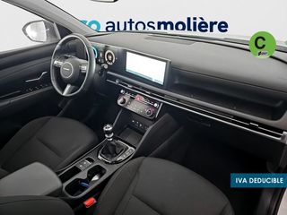 Hyundai Tucson 1.6 T Maxx 118 kW (160 CV)