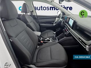 Hyundai Tucson 1.6 T Maxx 118 kW (160 CV)