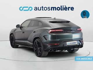 Lamborghini Urus 4.0 V8 PHEV SE 588 kW (800 CV)