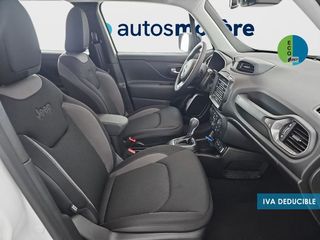 Jeep Renegade eHybrid 1.5 Limited ATX 96 kW (130 CV)
