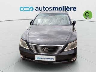 Lexus LS 460 Luxury 279 kW (380 CV)