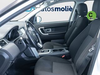 Land-Rover Discovery Sport 2.0L TD4 SE 4x4 110 kW (150 CV)