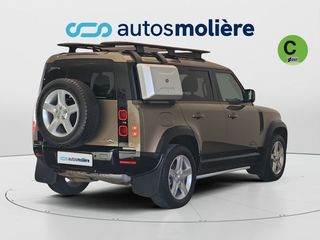 Land-Rover Defender 110 D240 S 4WD Auto 177 kW (240 CV)