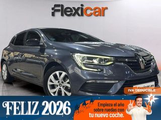 Renault Megane Limited TCe GPF 103 kW (140CV)