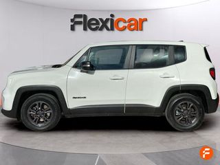 Jeep Renegade eHybrid 1.5 96kW(130CV) Longitude ATX