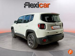 Jeep Renegade eHybrid 1.5 96kW(130CV) Longitude ATX
