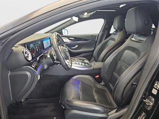 Mercedes AMG-GT  43 4 MATIC