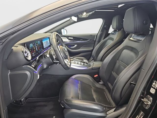 Mercedes AMG-GT  43 4 MATIC