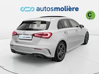 Mercedes Clase A 180 d 85 kW (116 CV)