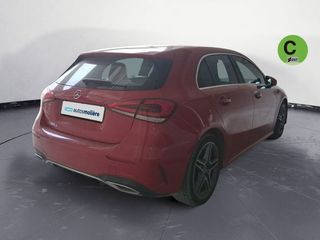 Mercedes Clase A 180 d 85 kW (116 CV)