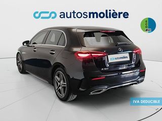 Mercedes Clase A 180 100 kW (136 CV)