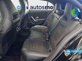 Mercedes Clase A 180 100 kW (136 CV)