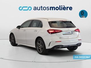 Mercedes Clase A 250 e 160 kW (218 CV)