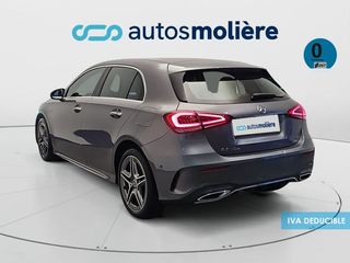 Mercedes Clase A 250 e 160 kW (218 CV)
